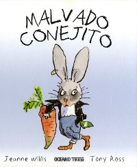 Cover Malvado conejito