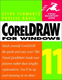 Cover CorelDRAW 11 for Windows