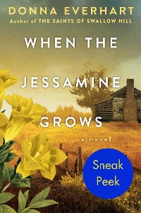 Cover When the Jessamine Grows: Sneak Peek