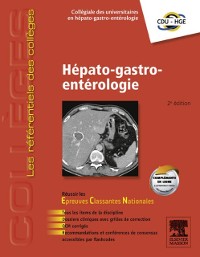 Cover Hépato-gastro-entérologie