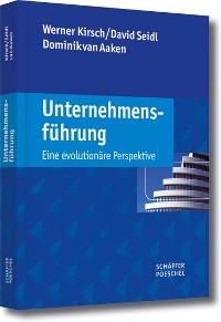 Cover Unternehmensführung