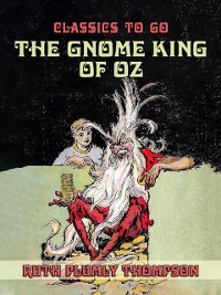 Cover Gnome King of Oz