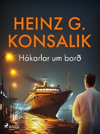 Cover Hákarlar um borð