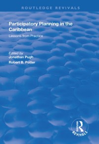 Cover Participatory Planning in the Caribbean: Lessons from Practice