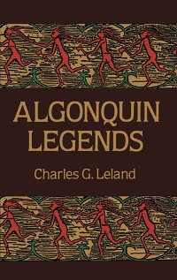 Cover Algonquin Legends
