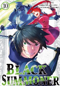 Cover Black Summoner (Manga) Volume 10