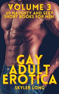 Cover Gay Adult Erotica - Volume 3