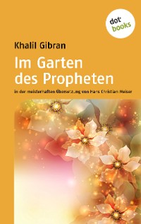 Cover Im Garten des Propheten