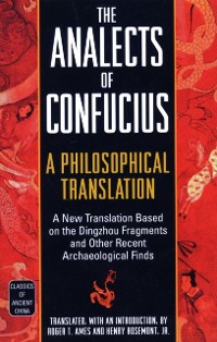 Cover Analects of Confucius