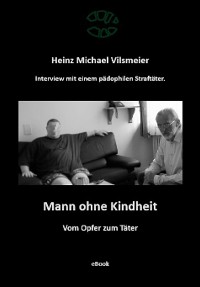 Cover Mann ohne Kindheit