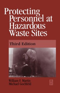 Cover Protecting Personnel at Hazardous Waste Sites