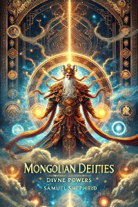 Cover Mongolian Deities