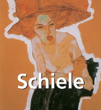 Cover Egon Schiele et œuvres d''art