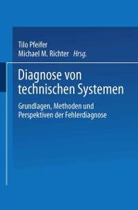 Cover Diagnose von technischen Systemen