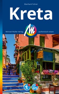 Cover MICHAEL MÜLLER REISEFÜHRER Kreta