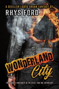 Cover Wonderland City