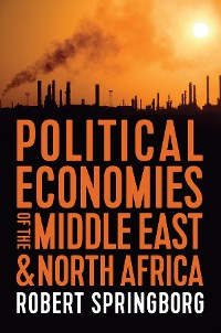 Cover Political Economies of the Middle East and North Africa