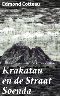 Cover Krakatau en de Straat Soenda