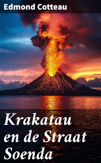 Cover Krakatau en de Straat Soenda