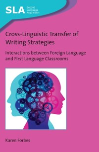 Cover Cross-Linguistic Transfer of Writing Strategies