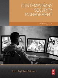 Cover Contemporary Security Management