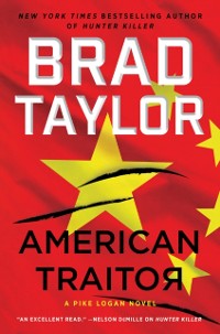 Cover American Traitor