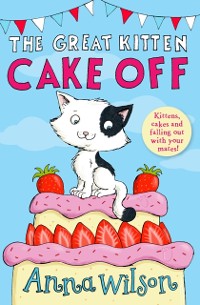 Cover Great Kitten Cake Off