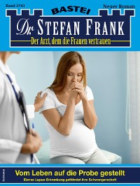 Cover Dr. Stefan Frank 2743