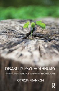 Cover Disability Psychotherapy