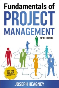Cover Fundamentals of Project Management