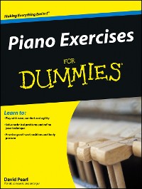 Cover Piano Exercises For Dummies