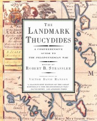 Cover Landmark Thucydides
