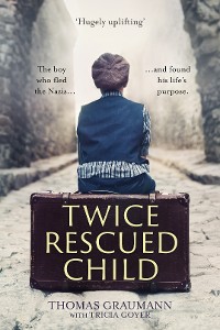 Cover Twice-Rescued Child