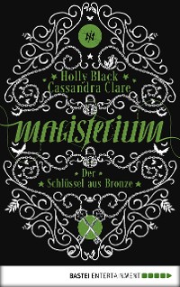 Cover Magisterium