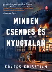 Cover Minden csendes és nyugtalan