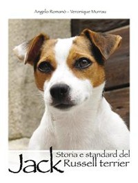 Cover Storia e standard del Jack Russel terrier