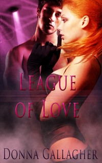 Cover League of Love: Part One: A Box Set