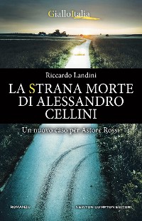 Cover La strana morte di Alessandro Cellini