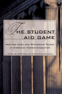 Cover The Student Aid Game
