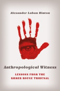 Cover Anthropological Witness