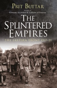 Cover Splintered Empires