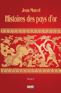 Cover Histoires des pays d’or