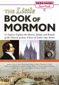 Cover Little Book of Mormon
