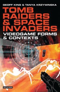 Cover Tomb Raiders and Space Invaders