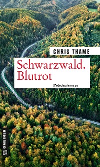 Cover Schwarzwald. Blutrot