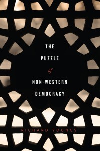 Cover The Puzzle of Non-Western Democracy