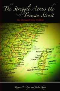 Cover Struggle across the Taiwan Strait
