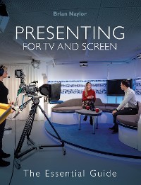 Cover Presenting for TV and Screen