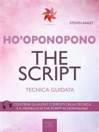 Cover Ho’oponopono. The Script