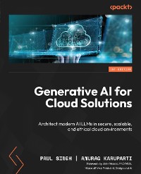 Cover Generative AI for Cloud Solutions